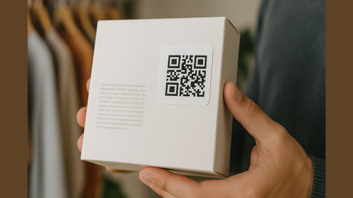 Etiquetas con QR: la forma moderna de informar a tus clientes